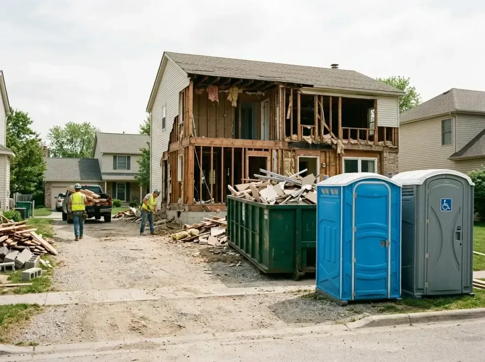 home-renovation-demolition-sit-010 — frequently asked questions, Portable Toilet & Dumpsters Rental in Hebron, KY